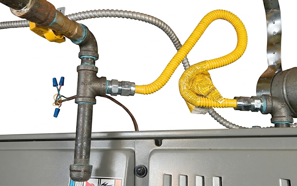 GAS SYSTEM