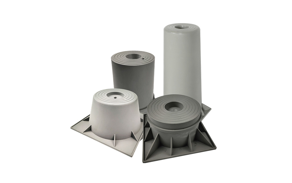 PUMP RISERS
