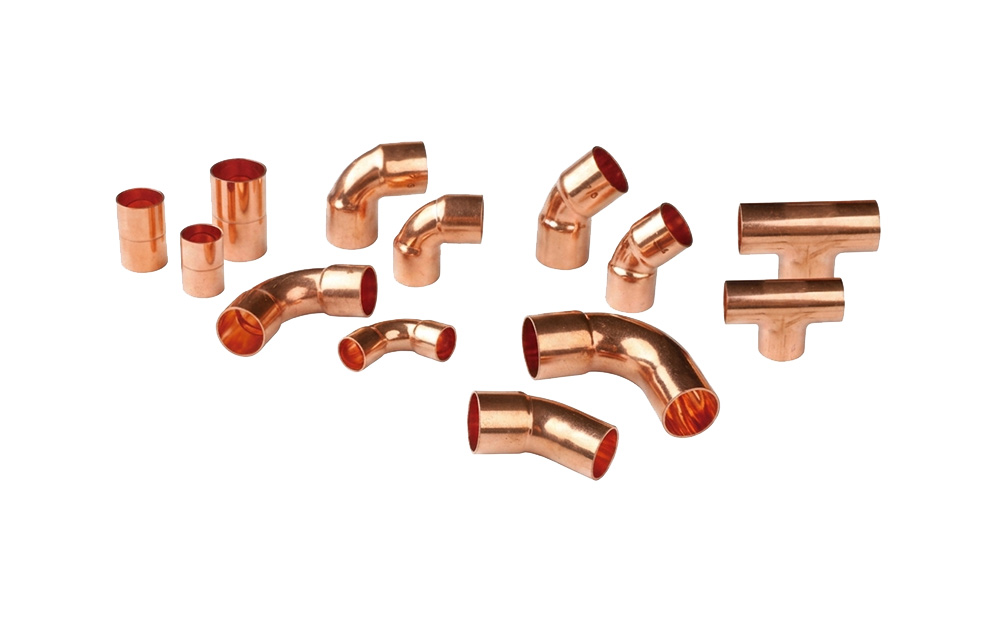 COPPER FITTINGS