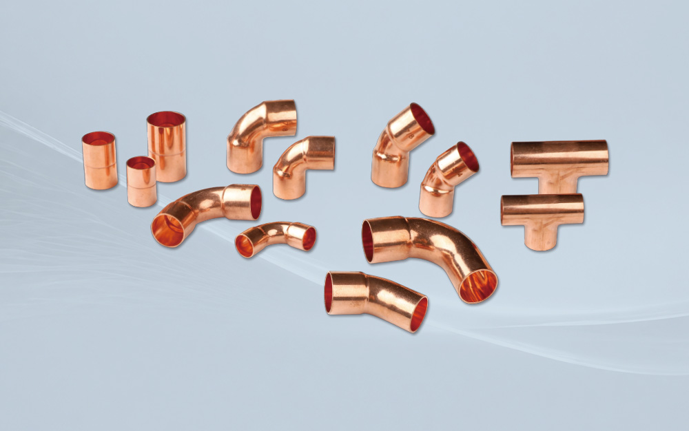 HVAC FITTINGS