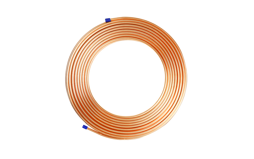 COPPER TUBING