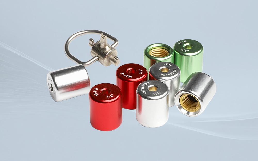 REFRIGERATION COMPONENTS
