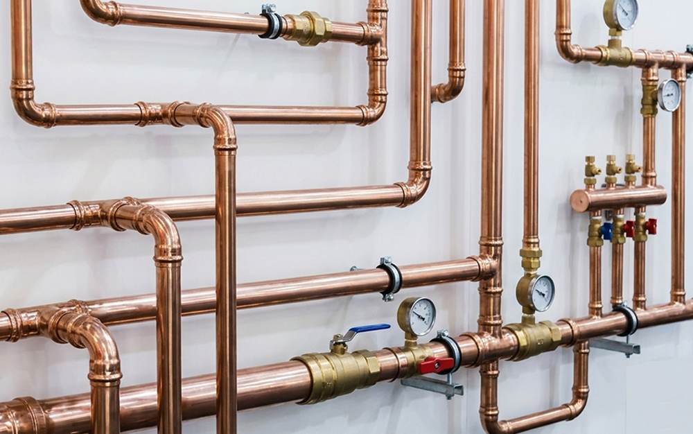 PLUMBING