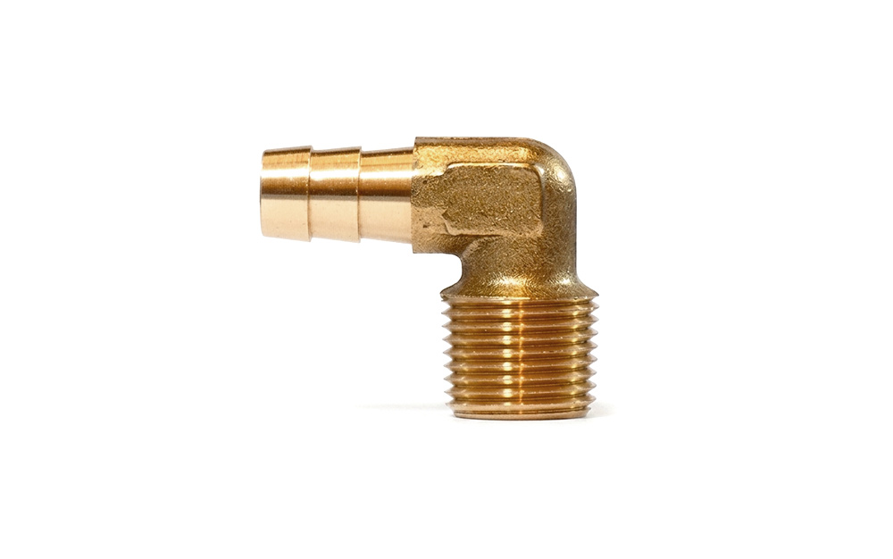 BRASS BARB FITTINGS