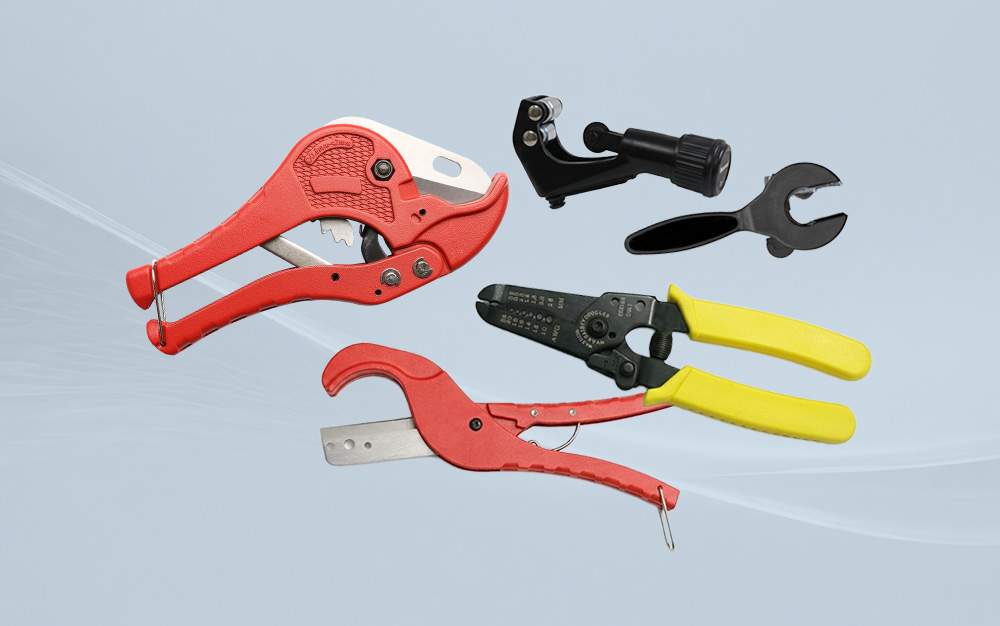 PLUMBING TOOLS