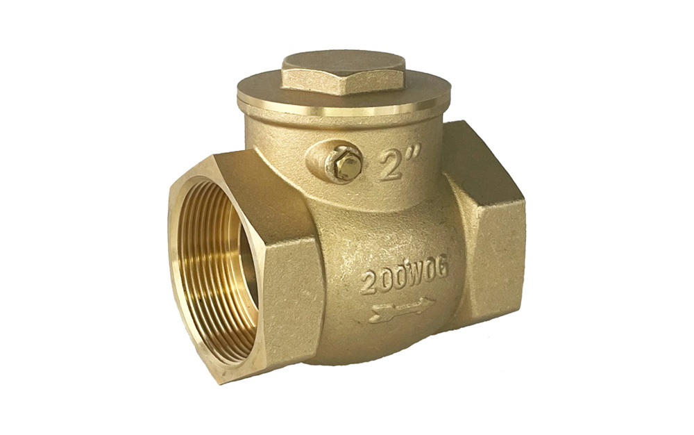 CHECK VALVES