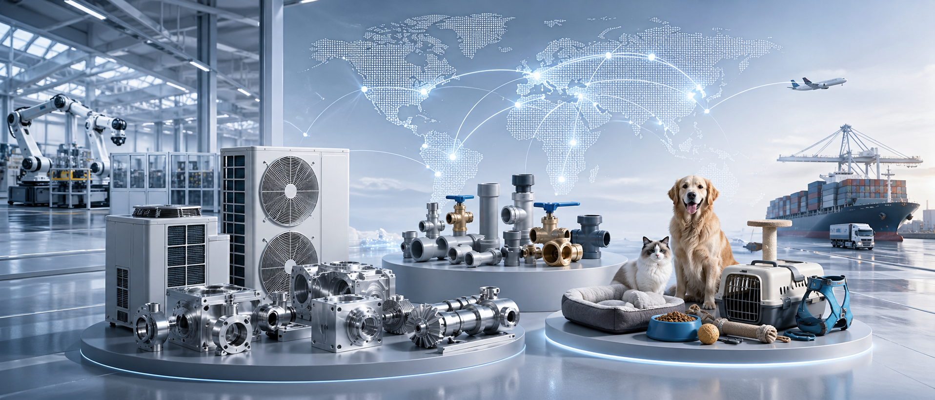 Manufacturing & Sourcing Solutions